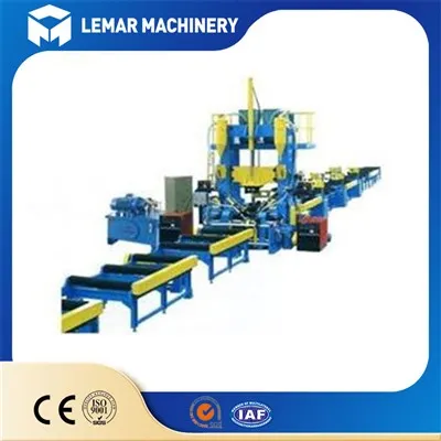 Mesin Pelurus Horisontal