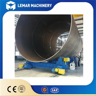 Rotator pengelasan pass hydraulic fit