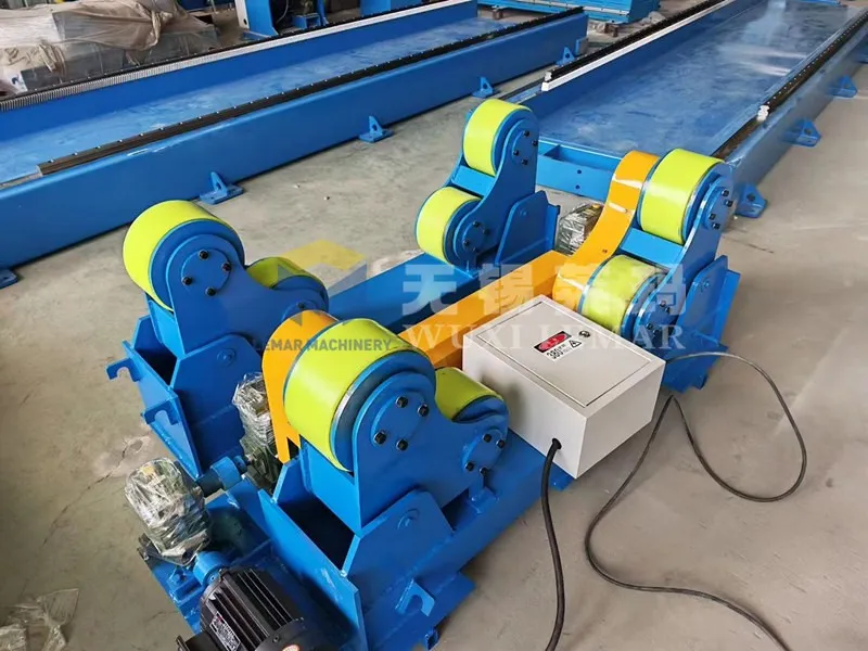 Automatic Welding Rotator Machine suppliers