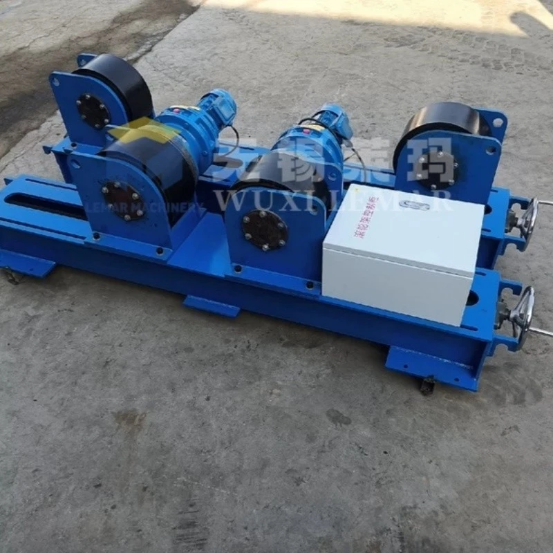Boiler Cylinder Welding Roll factory