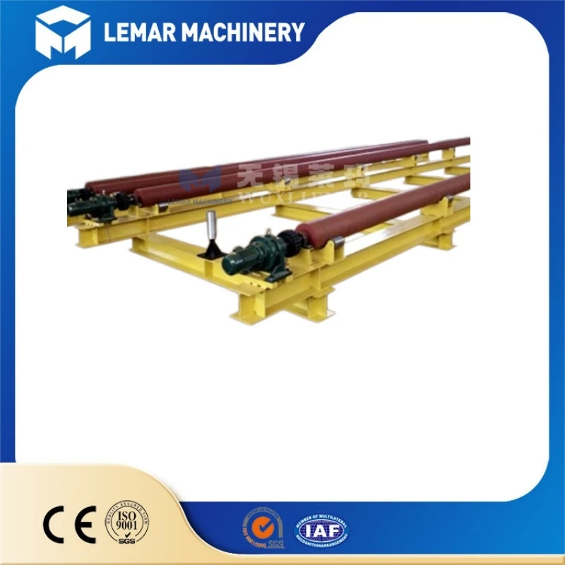 Rotator Pengelasan Sumbu Panjang