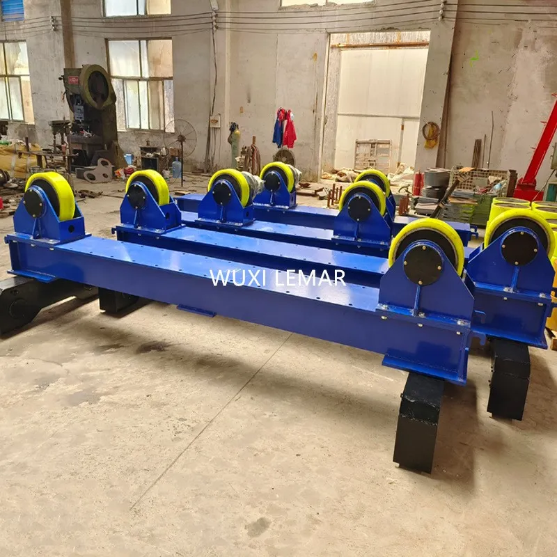 Rotating welding positioner Rotating welding positioner