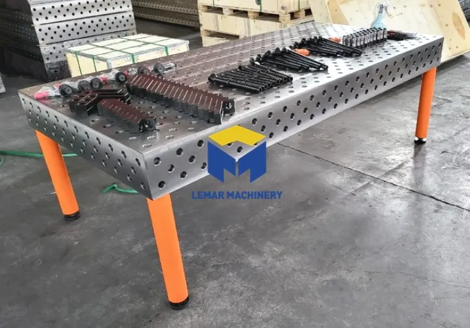 3D Flexible welding platform china factory 3D Flexible welding platform china factory