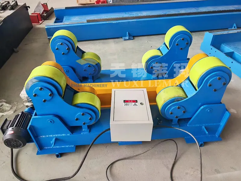 40t pipe welding rotator 40t pipe welding rotator