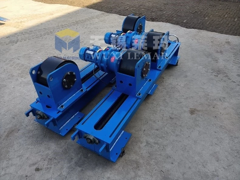5t welding rotator