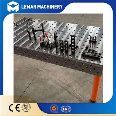 Meja Pengelasan Sistem 28